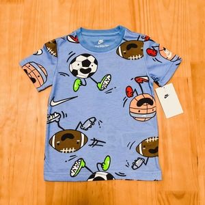 Nike Toddler Boys T-Shirt